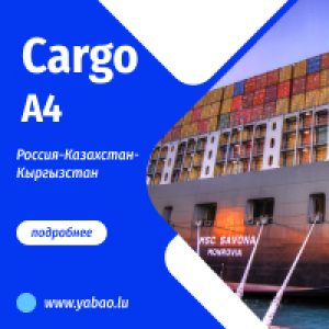 BANNER CARGO BANNER CARGO