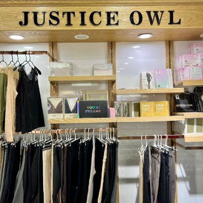 JUSTICE OWL